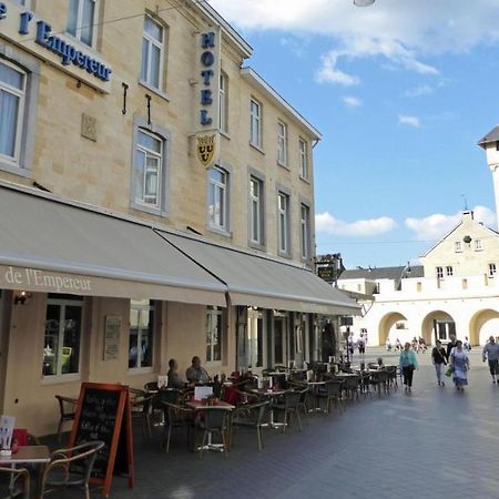 Hotel De L'Empereur Valkenburg Valkenburg  Exterior foto