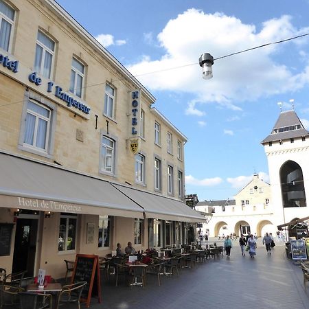 Hotel De L'Empereur Valkenburg Valkenburg  Exterior foto