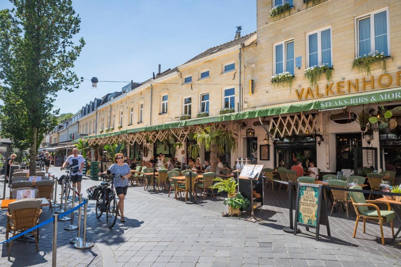 Hotel De L'Empereur Valkenburg Valkenburg  Exterior foto