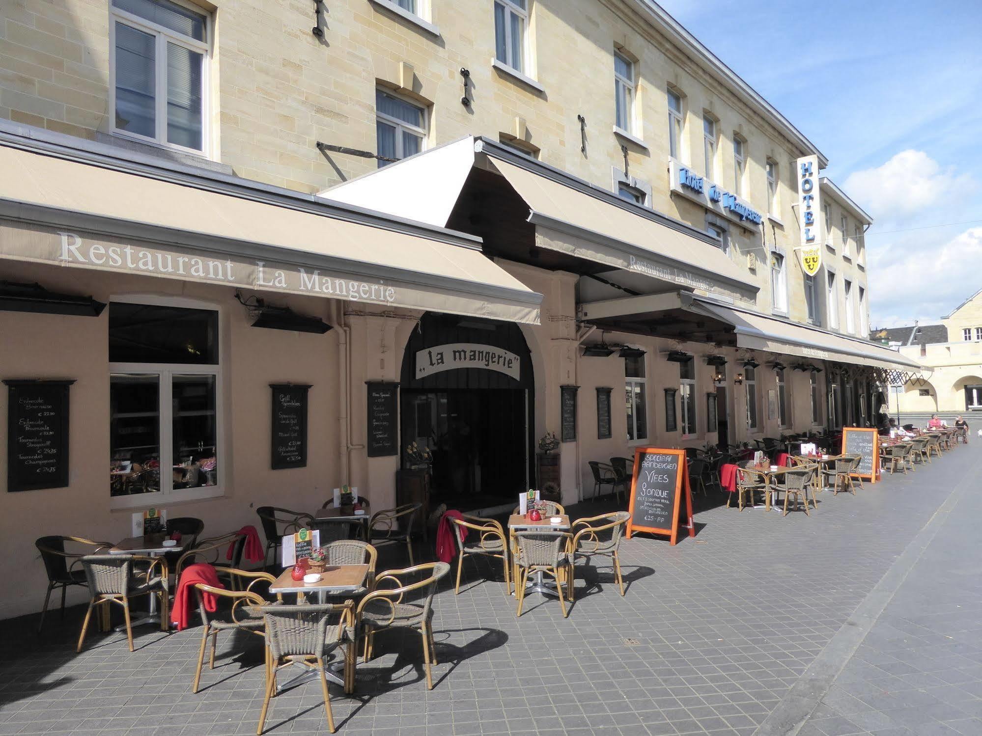 Hotel De L'Empereur Valkenburg Valkenburg  Exterior foto